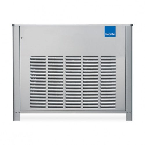 Icematic SFN1000-A 1020KG HIGH PRODUCTION SUPER FLAKE ICE MACHINE Mattys