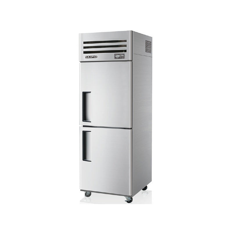 Skipio Upright Freezer - 2 Doors - SFT25-2 Mattys