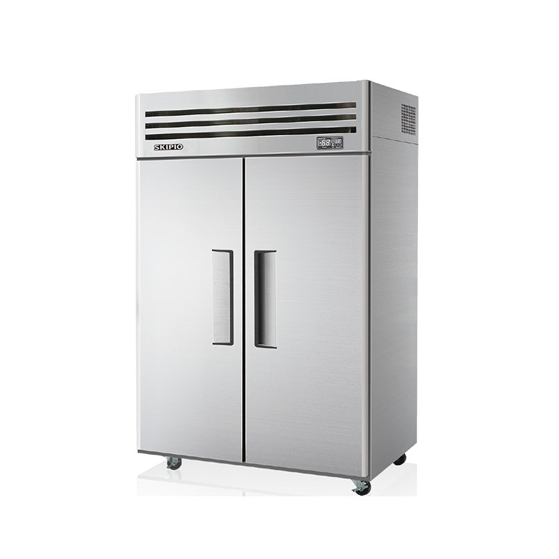 Skipio Upright Freezer - 2 Doors - SFT45-2 Mattys