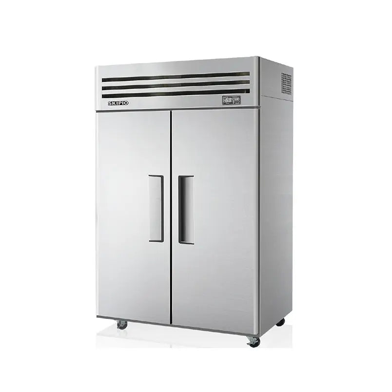Skipio Upright Freezer - 2 Doors - SFT45-2 Mattys