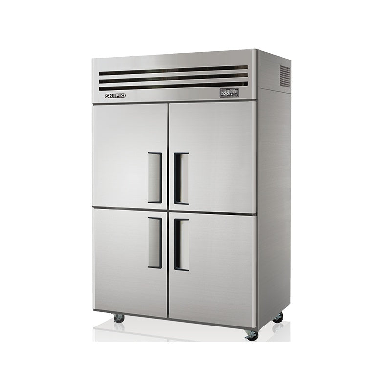 Skipio Upright Freezer - 4 Doors - SFT45-4 Mattys