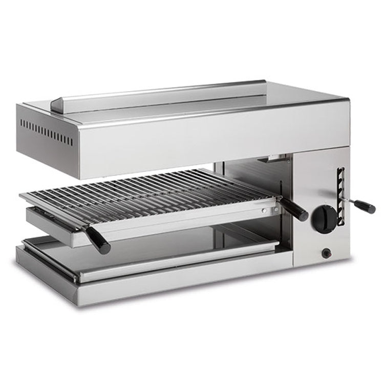 Benchtop Baron Adjustable Height Gas Salamander Grill - SG/0 Mattys
