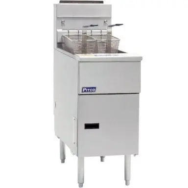 Pitco Solstice Fryers - SG18S Mattys