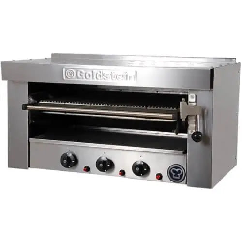 Benchtop Goldstein Gas Salamander - SG860FF Mattys