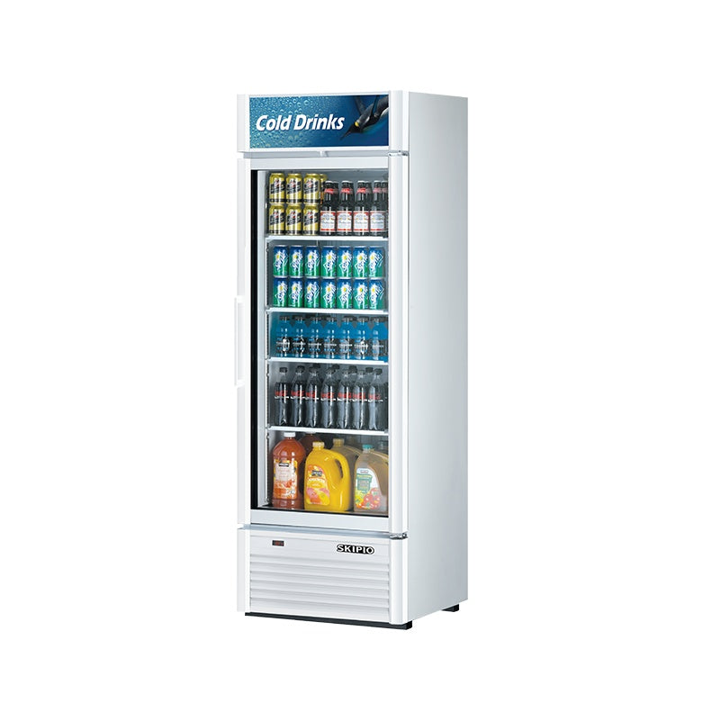 Skipio Upright Fridge - 420L - SGM-18 Mattys