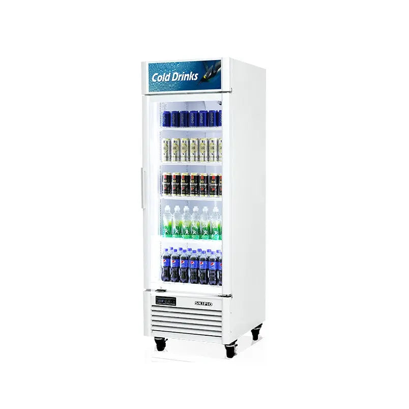 Skipio SGM-25 Upright Fridge - 510L Mattys