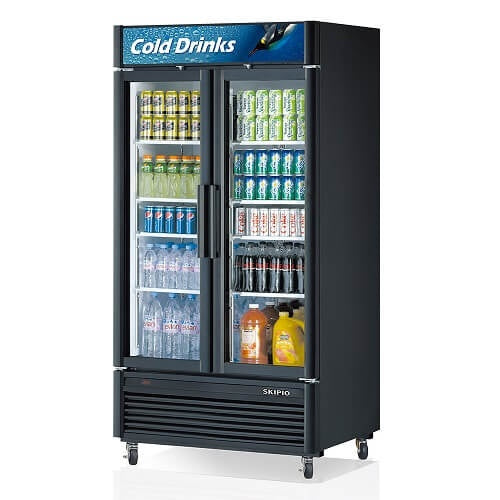 Skipio SGM-35 Upright Fridge - 752 Litres Mattys