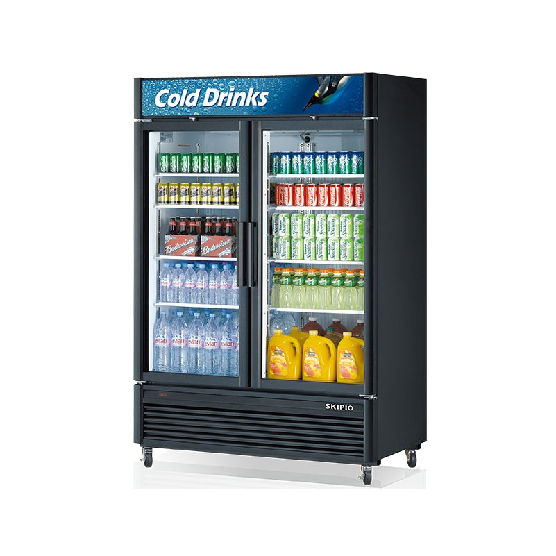 Skipio Upright Fridge - 1152L - SGM-49 Mattys