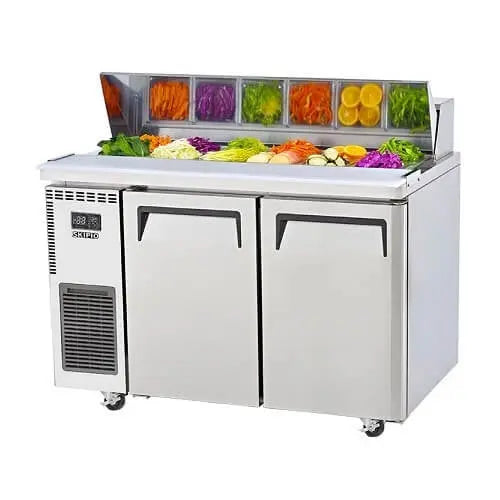 Skipio Salad Side Prep Table Hood Lid 432L - SHR12-2 Mattys