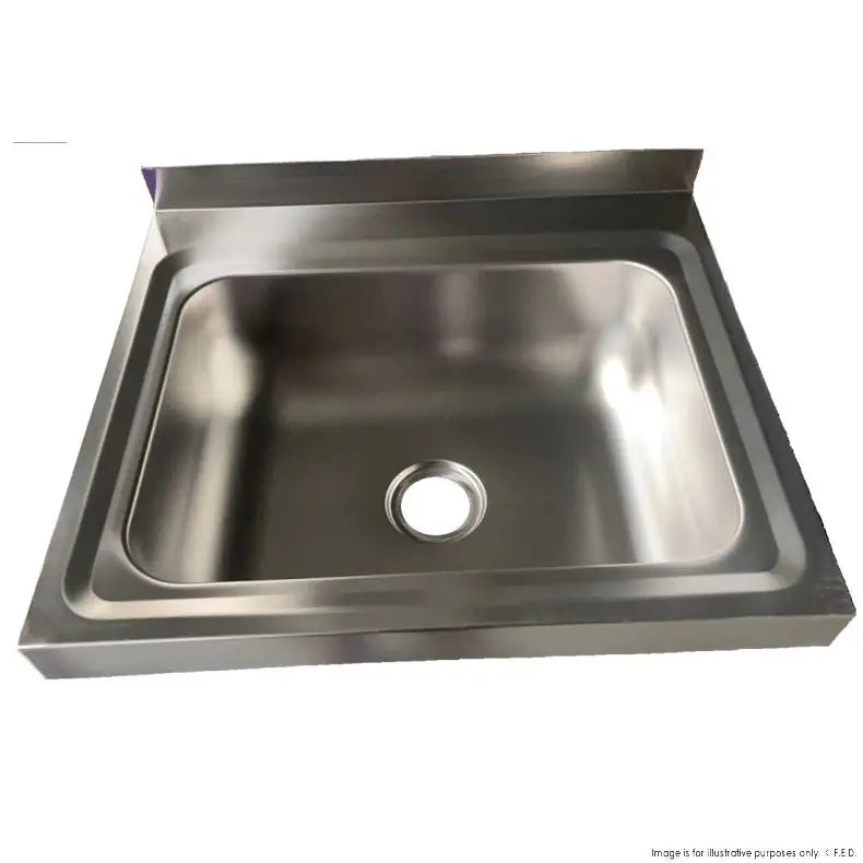 F.E.D. Modular systems SHY-2N Stainless Steel Hand Basin Mattys