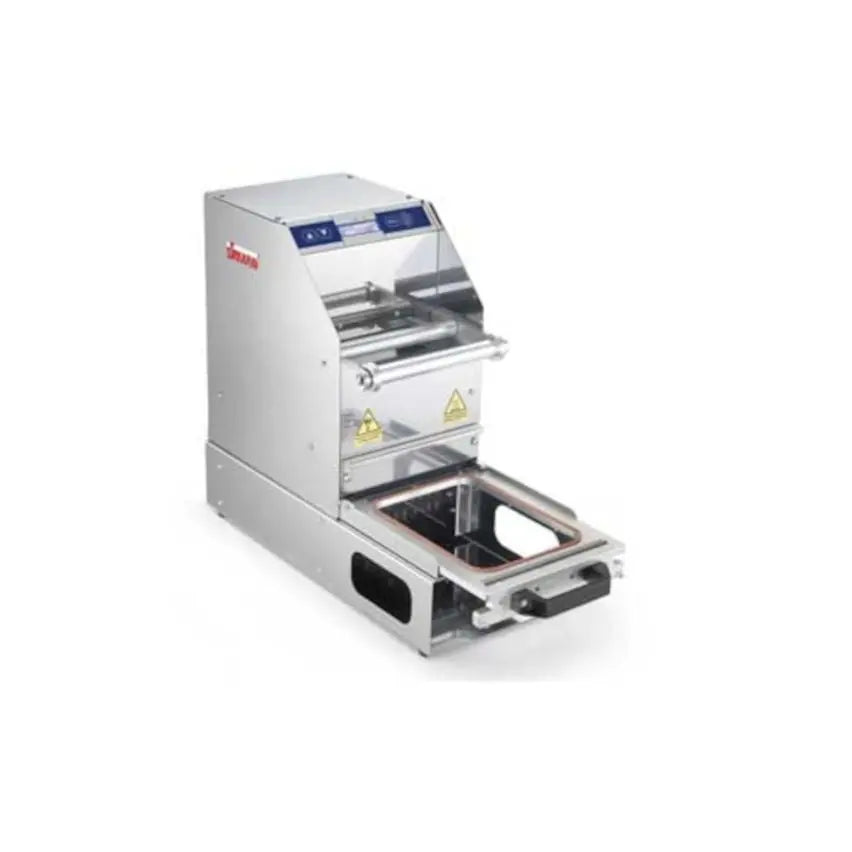 Sirman Sigix A20 Automatic Tray Sealing Machine Mattys