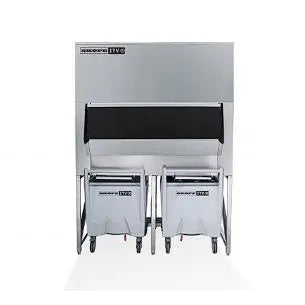 Skope SILO SCD800 Ice Cube Storage Bin & Transport System - SILO SCD800 Mattys