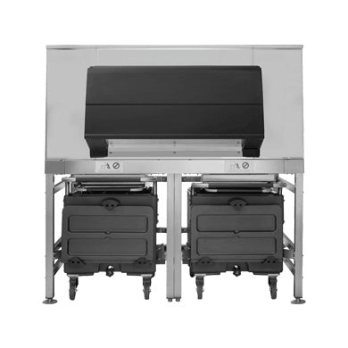 Scotsman 613kg Ice Shuttle Storage Bin SIS 1350