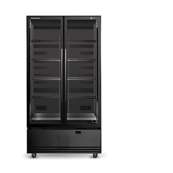Skope SKB900N-A SKB Activecore 2 2 Glass Door Display or Storage Fridge Mattys