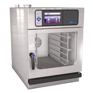 MKN SKE061R_MP_G2 6 Tray Compact Magic Pilot Combi Oven Mattys
