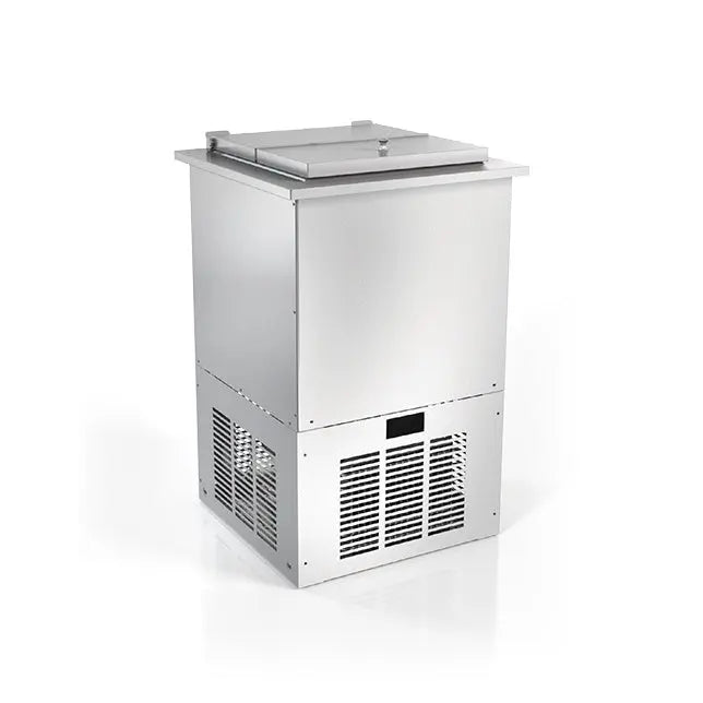Silver King SKFDI Drop-In Ice Cream Freezer Mattys