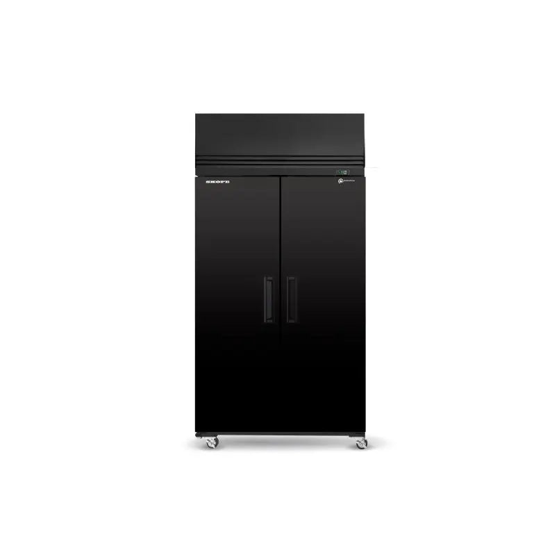 Skope SKFT1000NS-A SKFT Activecore 2 Solid Door Upright Display or Storage Freezer Mattys