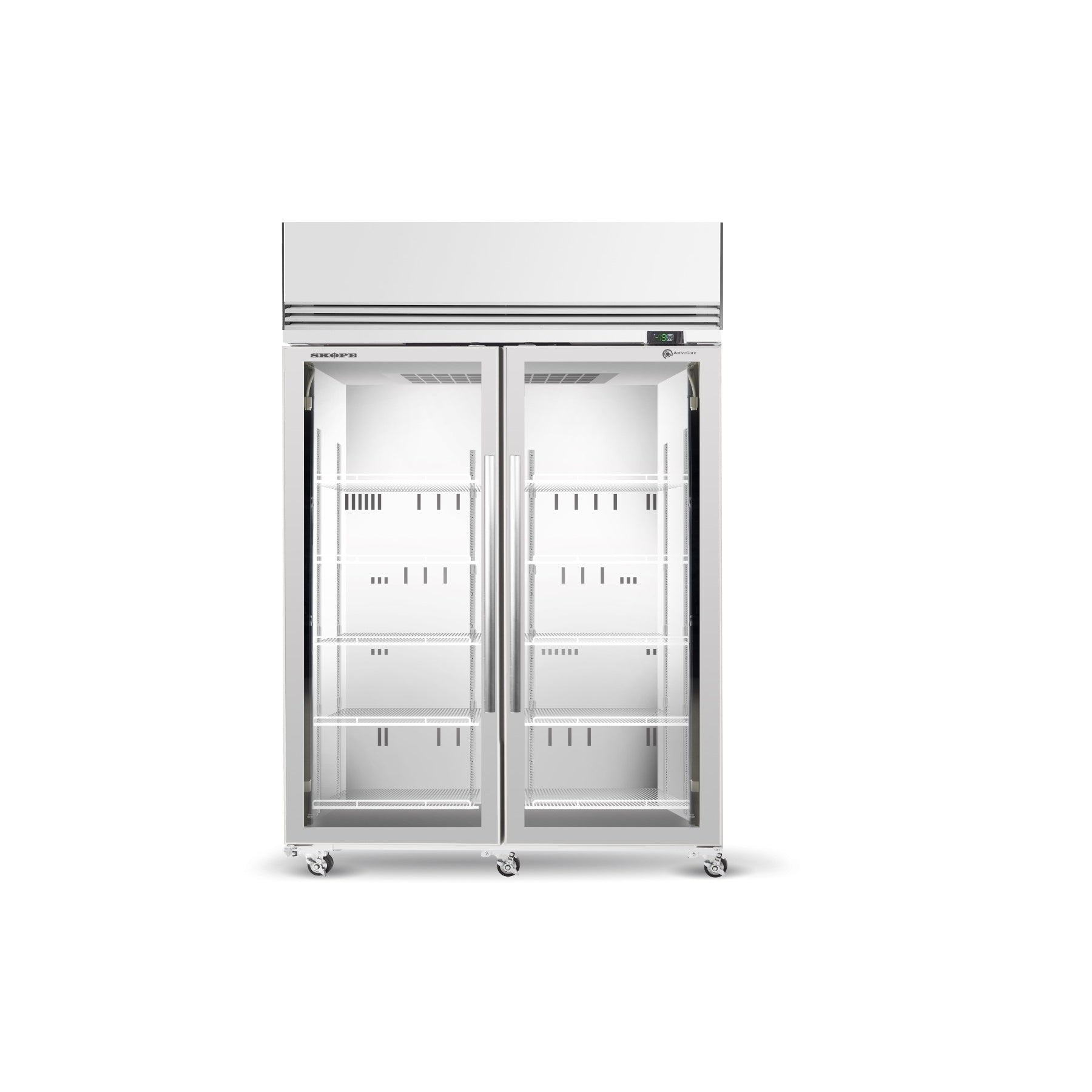 Skope SKFT1300N-A SKFT Activecore 2 Glass Door Upright Display or Storage Freezer Mattys