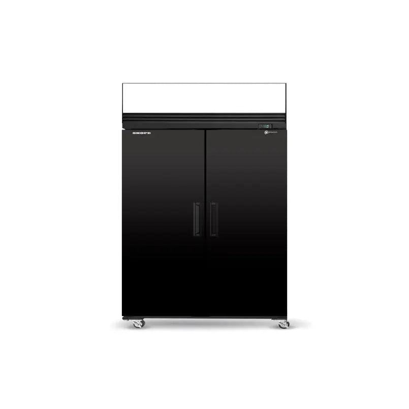 Skope SKFT1300NS-AC SKFT Activecore 2 Solid Door Upright Display or Storage Freezer Mattys