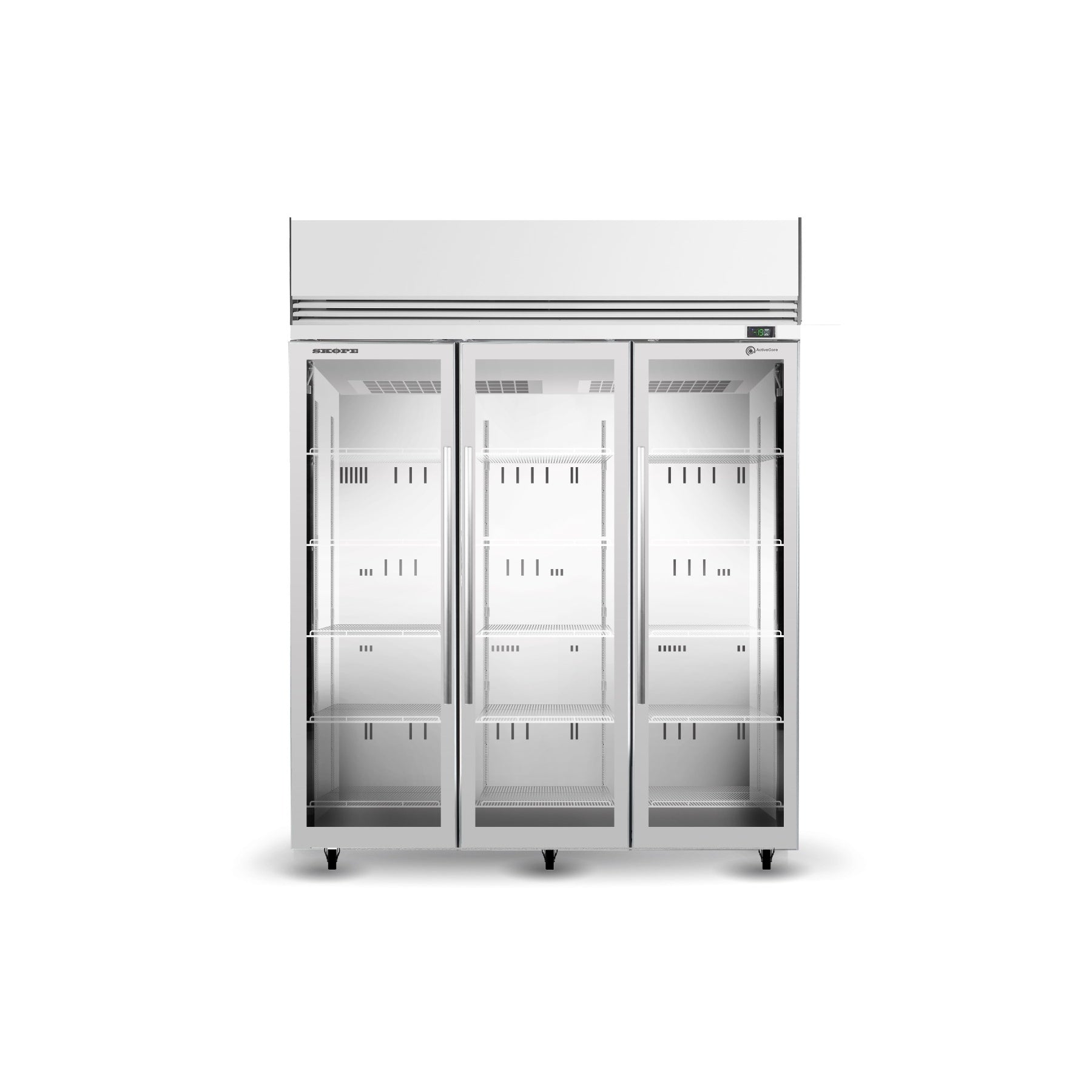 Skope SKFT1500N-A SKFT Activecore 3 Glass Door Upright Display or Storage Freezer Mattys