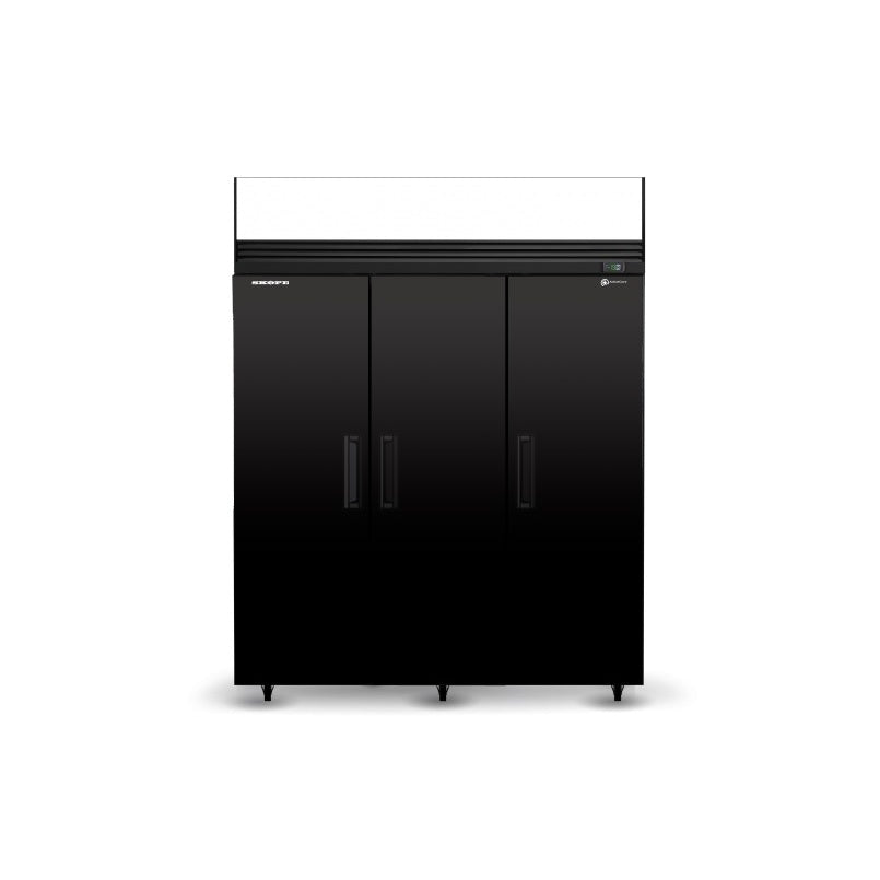Skope SKFT1500NS-AC SKFT Activecore 3 Solid Door Upright Display or Storage Freezer Mattys
