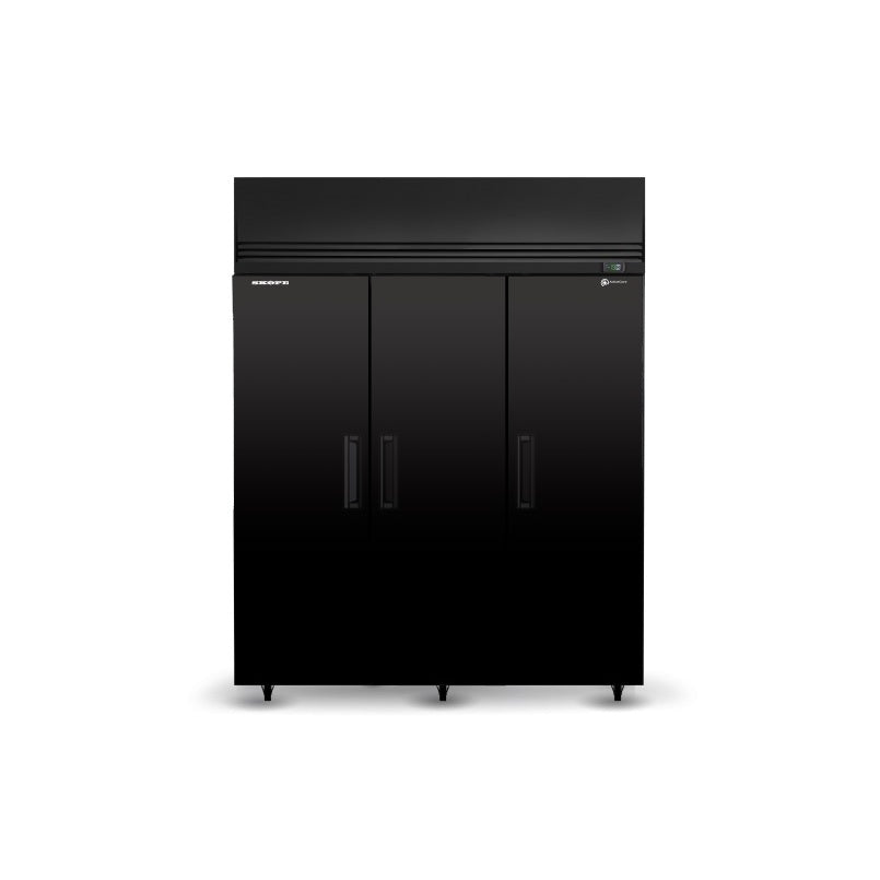 Skope SKFT1500NS-A SKFT Activecore 3 Solid Door Upright Display or Storage Freezer Mattys