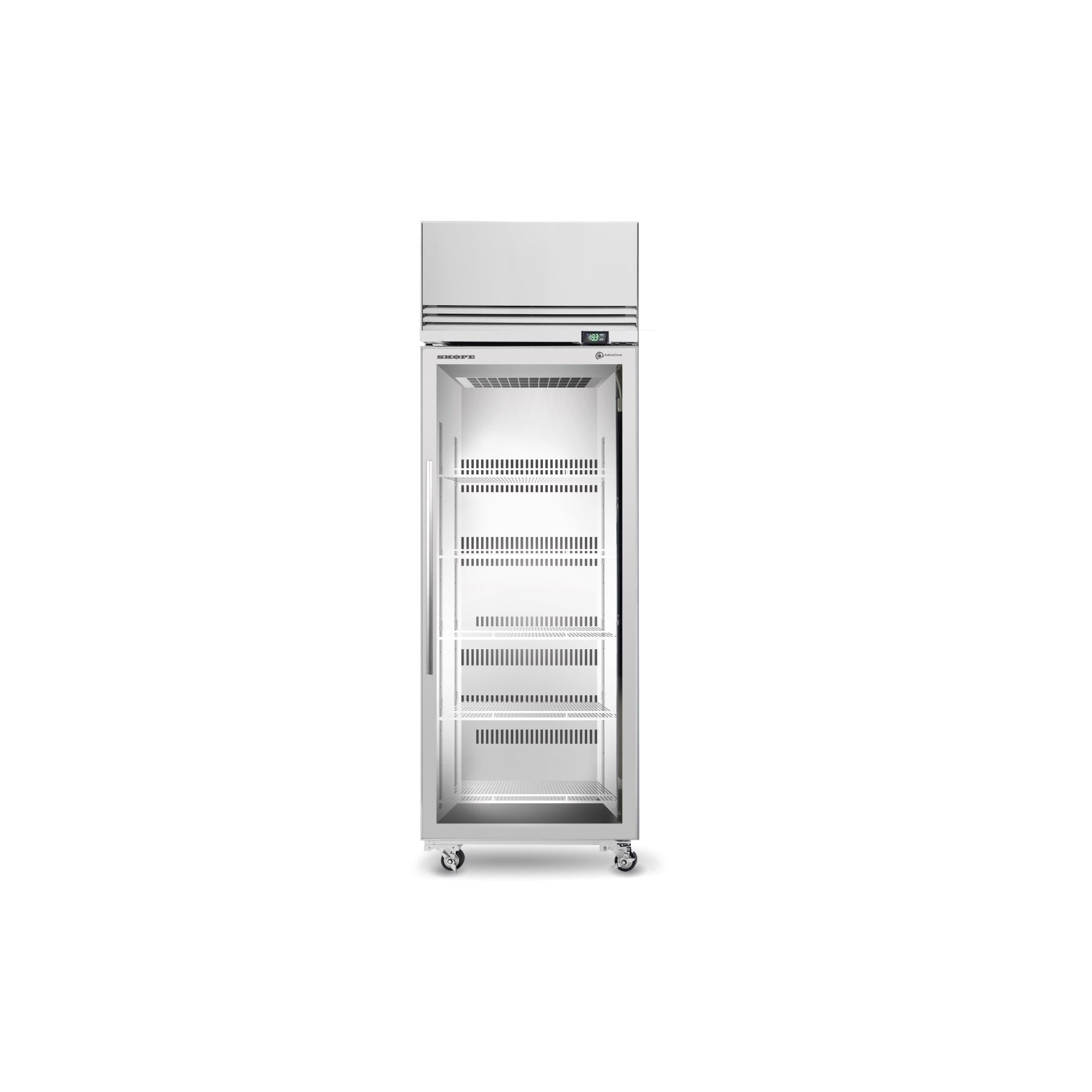 Skope SKFT650N-A SKFT Activecore 1 Glass Door Upright Display or Storage Freezer Mattys