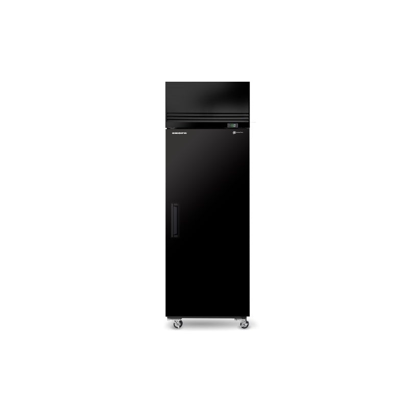 Skope SKFT650NS-A SKFT Activecore 1 Solid Door Upright Display or Storage Freezer Mattys