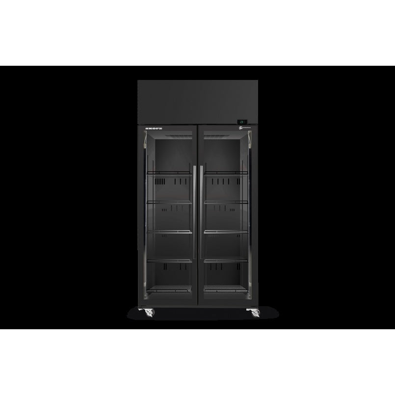 Skope SKT1000N-A SKT Activecore 2 2 Glass Door Display or Storage Fridge Mattys