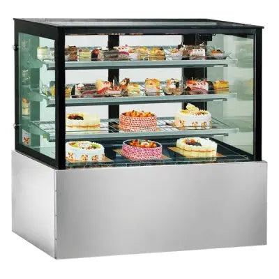 Cold Food Displays F.E.D. Bonvue Chilled Food Display - 1800mm - SL860V Mattys