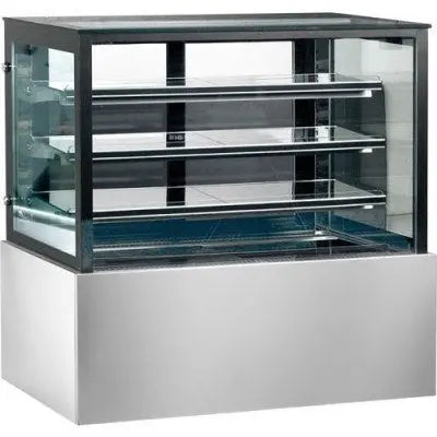 Cold Food Displays F.E.D. Bonvue Chilled Food Display - 2400mm - SL880V Mattys