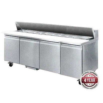 F.E.D Thermaster four door Sandwich Bar SLB240 Mattys