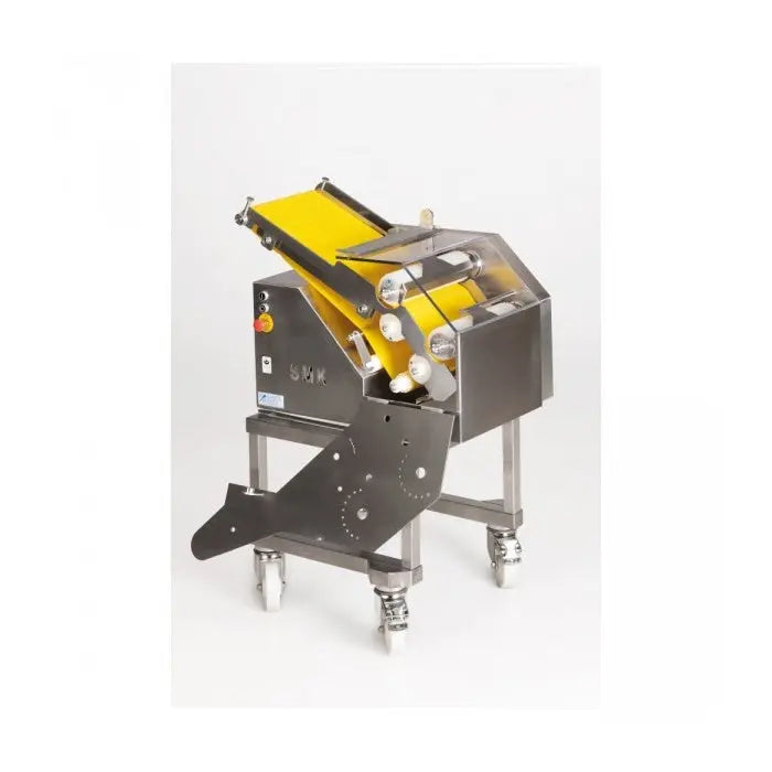 Food Preparation Schnitzel Master Compact Conveyor Tenderizer and Flattener - SMK-2W-34 Mattys