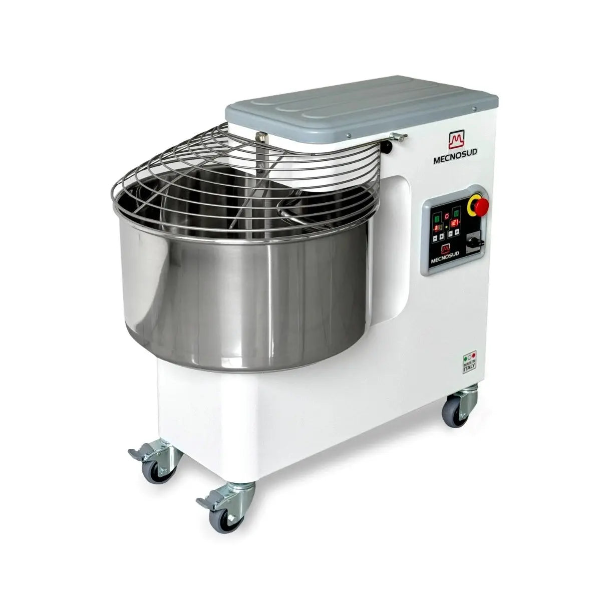 Fixed Head/Bowl 2 Speed Single Phase Spiral Mixer Mattys