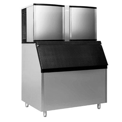 F.E.D. SN-1500P Air-Cooled Blizzard Ice Maker Mattys