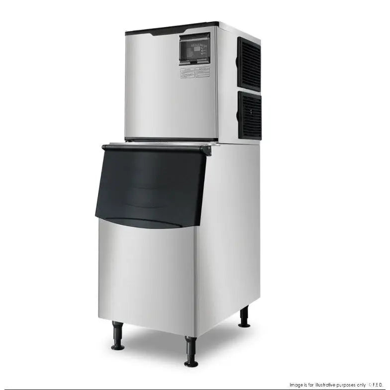 F.E.D Blizzard AirCooled Blizzard Ice Maker SN500P Mattys