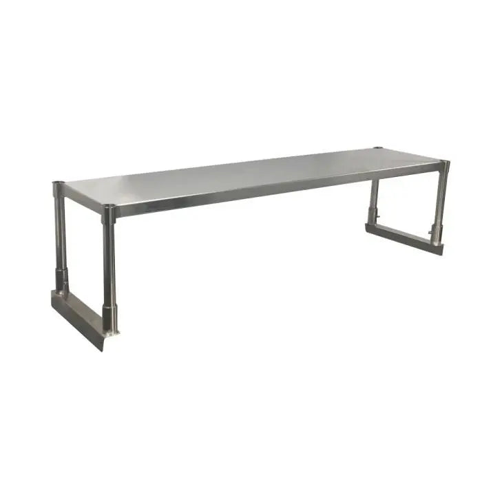 Stainless Steel & Shelving Mixrite Over-shelves-W1500 x D300 x H450 - SOS115 Mattys