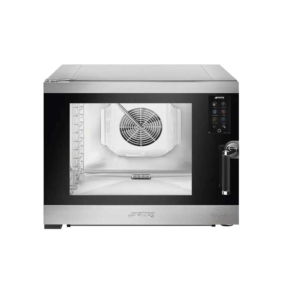 Smeg SPO5L2SDL - Electric Combi Steamer Oven - 5 Tray Mattys