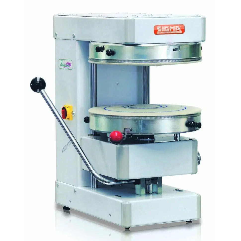 Moretti Forni SIGMA Sprizza Manual-Pizza Moulders - SPZ50 Mattys
