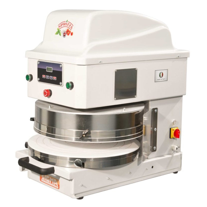 SIGMA SPZ Automatic Pizza Moulders-Cold Press System Mattys