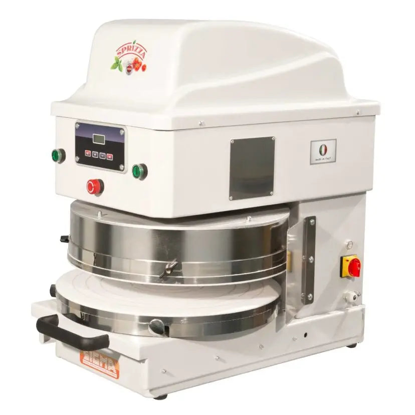 Moretti Forni Food Preparation SIGMA SPZ Automatic Pizza Moulders-Cold Press System Mattys