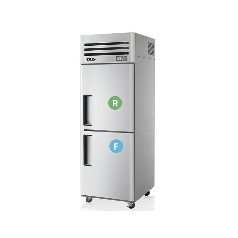 Skipio Combination Fridge & Freezer - SRFT25-2 Mattys