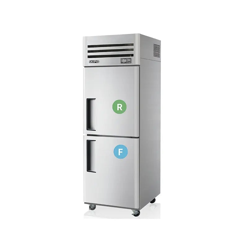 Skipio Combination Fridge & Freezer - SRFT25-2 Mattys