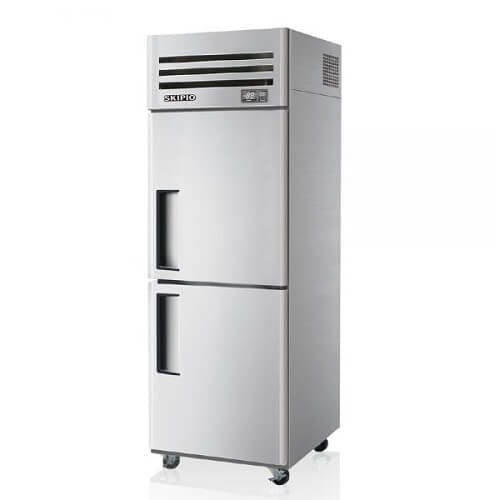 Skipio SRT25-2 Two Doors Upright Fridge - 572 Litres Mattys