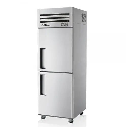 Skipio Two Doors Upright Fridge - 572 Litres - SRT25-2 Mattys