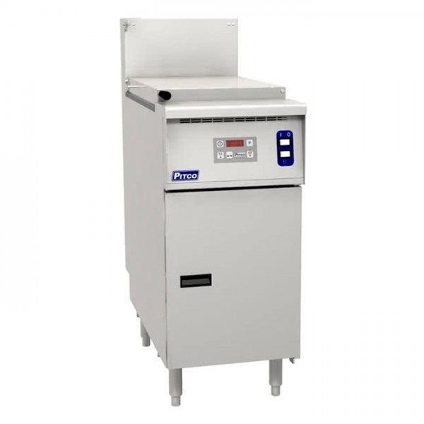 Pitco SRTG14 Solstice Gas Rethemaliser Mattys