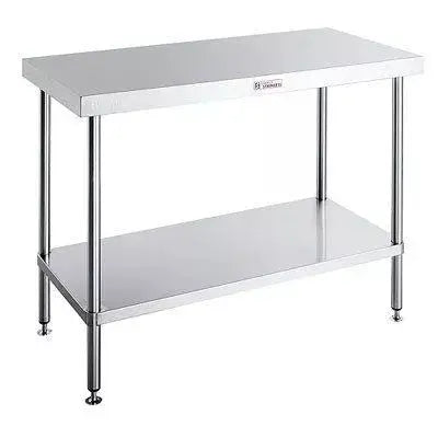 Simply Stainless Ss01.0600 Work Bench With Under Shelf (600 Series) Simply Stainless