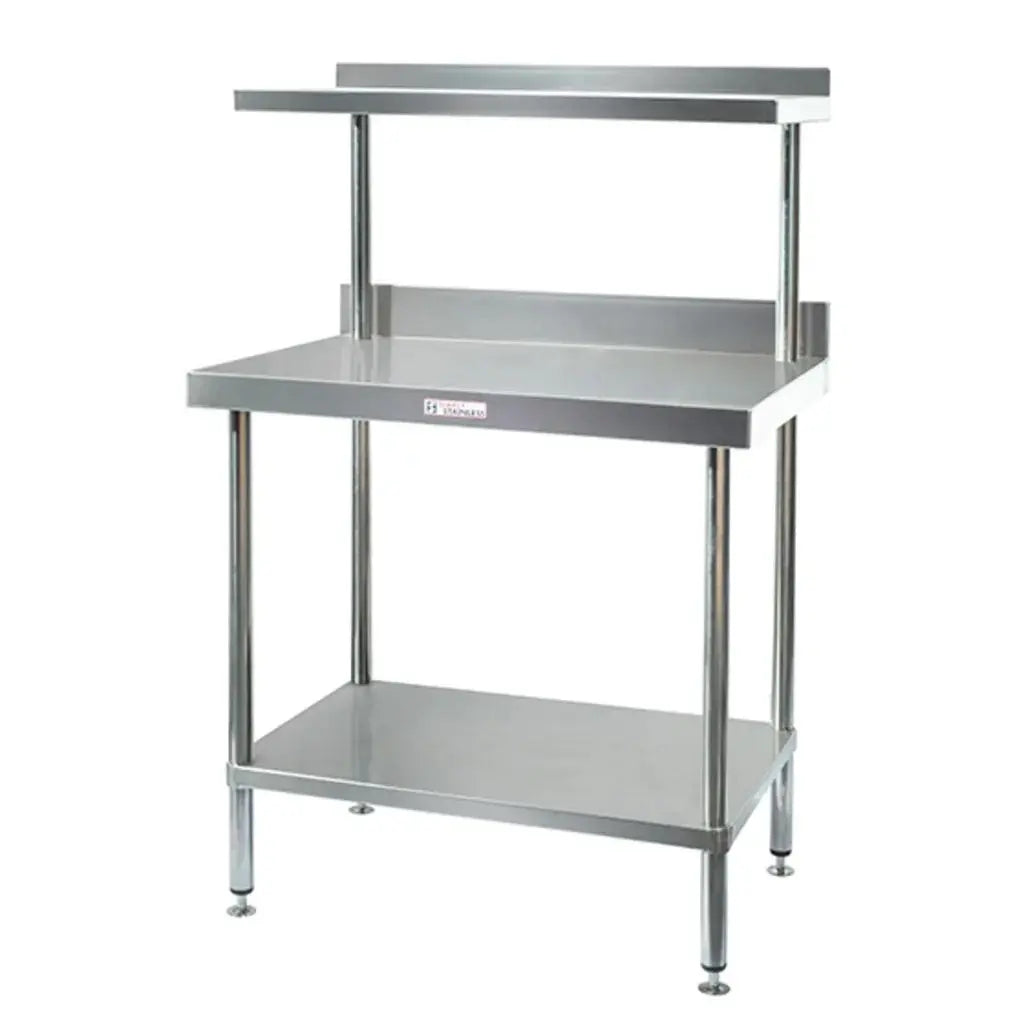 Benches Simply Stainless (600 Series) Salamander Bench - SS18.0900 Simply Stainless
