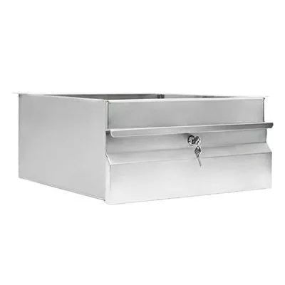 Simply Stainless SS19.0100 Single Drawer Simply Stainless