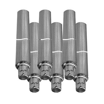 F.E.D. Modular systems Leg Kit for F.E.D. benches - SSLEG/6 Mattys